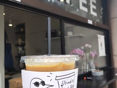 -卖呆儿咖啡(望京店)
