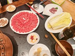 -南门涮肉(北洼路店)