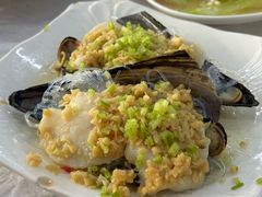 -众味海鲜大排档·活海鲜·潮汕味(南澳店)