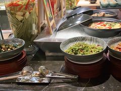 -美食汇自助餐厅(兰州万达文华酒店)