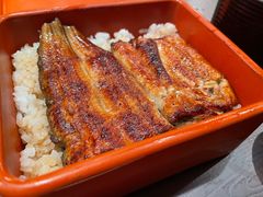-うなぎ つきじ宮川本廛(伊势丹新宿店)