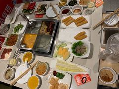 -海底捞火锅(劲松店)