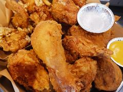 -富乐满韩国正宗炸鸡韩国料理(虹泉路店)