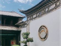 -喜洲翰林餐厅(董家百年老宅店)