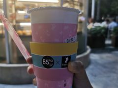 珍珠奶茶-85度C(深圳佳宁娜店)