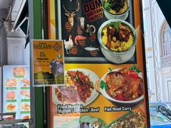 -新加坡Zam Zam餐馆