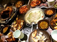 -大山炭火烤肉自助(百盛步行街广场店)