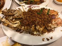 -桥底辣蟹(谢斐道店)