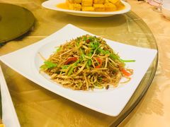 -阿尔滨金山宾馆-餐厅