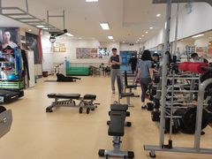 -中田健身工作室(博兴路店)