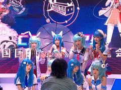 -东浩兰生上海世博展览馆