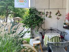 -ommo cafe(半岛城邦店)