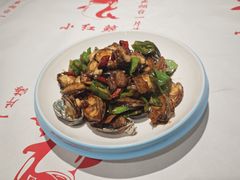 -超越海鲜屋(飞龙物业店)