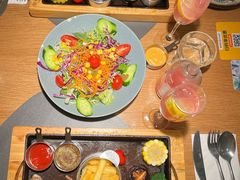 -麓椿花园西餐厅(海乐世界店)