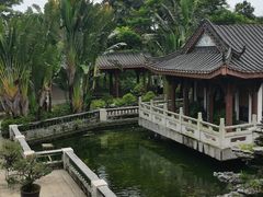 -惠州西湖丰渚园