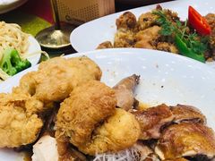 -喜宴又一村·粤菜·茶点·海鲜(壹方天地店)