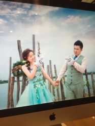 点击看大图 -布拉格婚纱摄影(真实客片店)