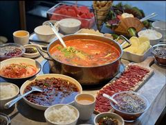 -野山舂·贵州现舂酸汤牛肉(民生路店)