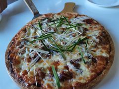 烤鸭披萨-车谷小镇