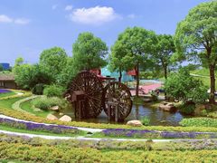 -南通洲际绿博园