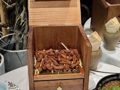 -小河盐帮·私家菜·烤鸭(三元桥·霄云路店)