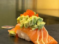 -戏作寿司(观音桥店)