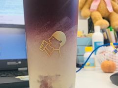 多肉葡萄-喜茶(上海打浦桥日月光gelato lab+店)