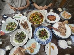 -乔家满族八大碗(流水沟店)