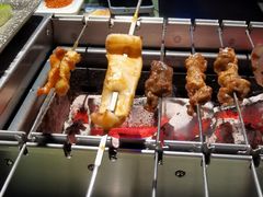-诸锣记烤串·锦州烧烤(淘金店)