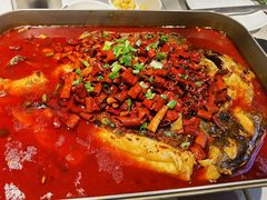 -半天妖烤鱼(丰科万达店)