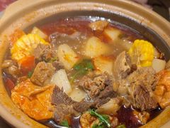-沙胆彪炭炉牛杂煲(上海日月光广场店)