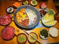 -阳阳老火锅(小南门店)