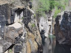 -百里山水画廊乌龙峡谷