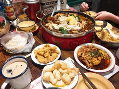 -聂发财重庆江湖菜(解放碑店)