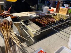 -小鲜肉延边朝鲜族烤串(珠海店)