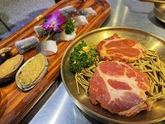 -本炙炭烤·蒲烧活鳗料理店(金沙洲店)
