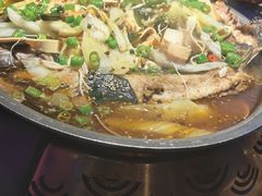 -蜀香三绝·牛蛙·烤鱼·天府炒鸡(安丘泰华店)