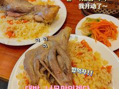 -巴依家新疆手抓饭(菱角湖万达店)