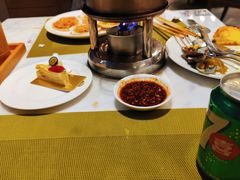 -都会尚膳·海鲜自助餐厅(重庆万豪酒店)