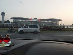 -绵阳南郊机场