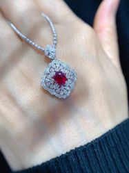 点击看大图 -Cindy Jewelry·钻戒·彩色宝石
