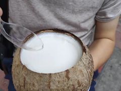 特浓椰子冻-椰爺爺·椰子冻砵仔糕