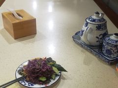 -平凉金陇道饸饹面