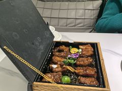 茶香火焰肋排-3号仓库·创意中国菜(新世界城店)