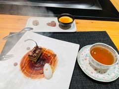 焦糖布丁-香樟花园法式铁板烧(恒隆广场店)