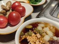 -海底捞火锅(奥森店)