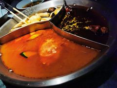 -潮辣成都老火锅(奉贤扶港路店)