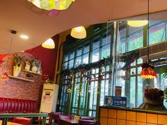 大堂-玛格萝妮比萨屋(陆家浜路店)