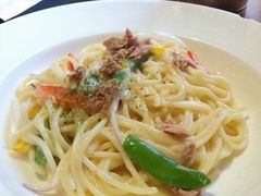 吞拿鱼意粉-Country Lane咖啡·意粉(荔园新天地店)