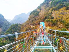 -宁波五龙潭景区